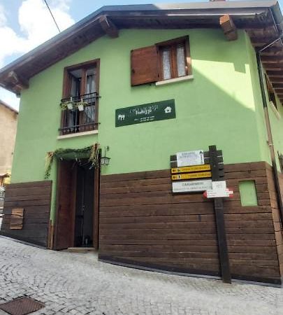 Casa Ludizzo Villa Bovegno Ngoại thất bức ảnh