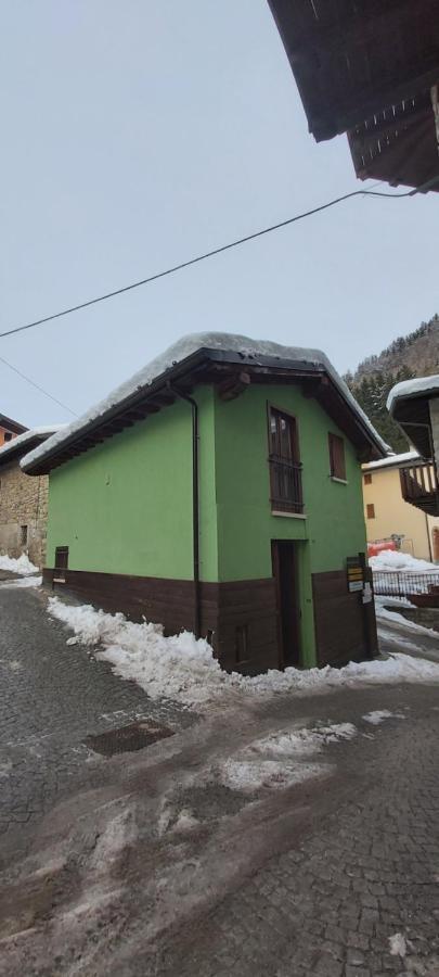 Casa Ludizzo Villa Bovegno Ngoại thất bức ảnh