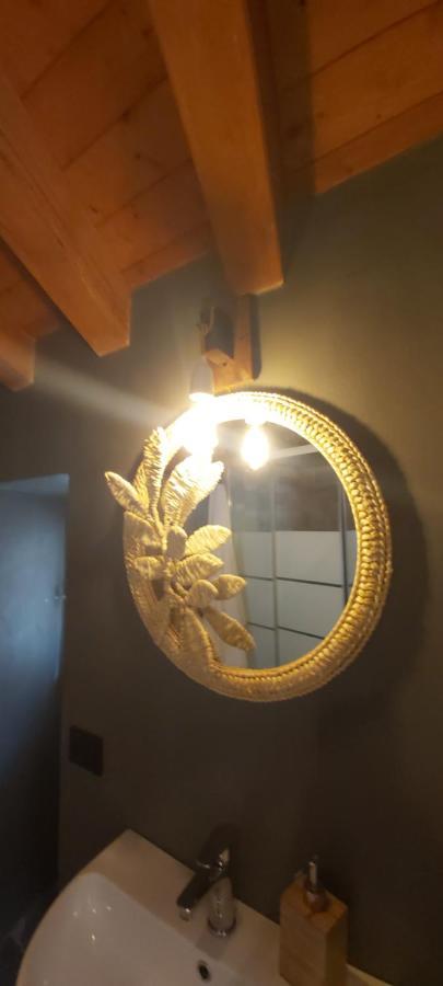 Casa Ludizzo Villa Bovegno Ngoại thất bức ảnh