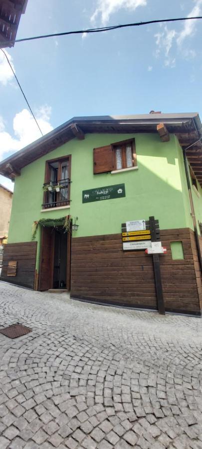 Casa Ludizzo Villa Bovegno Ngoại thất bức ảnh