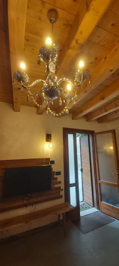 Casa Ludizzo Villa Bovegno Ngoại thất bức ảnh