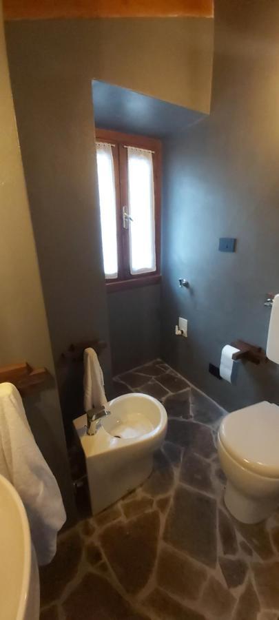 Casa Ludizzo Villa Bovegno Ngoại thất bức ảnh