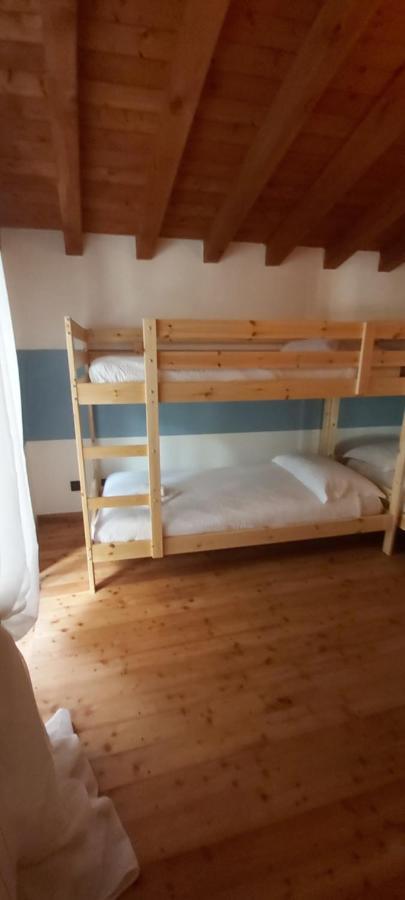 Casa Ludizzo Villa Bovegno Ngoại thất bức ảnh