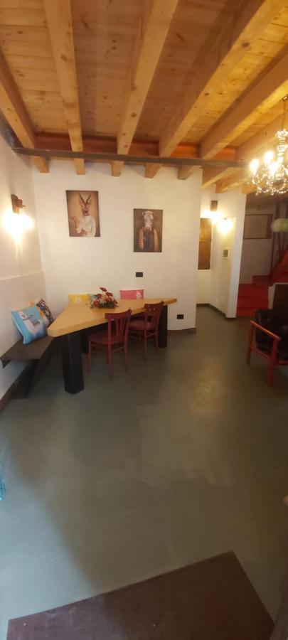Casa Ludizzo Villa Bovegno Ngoại thất bức ảnh