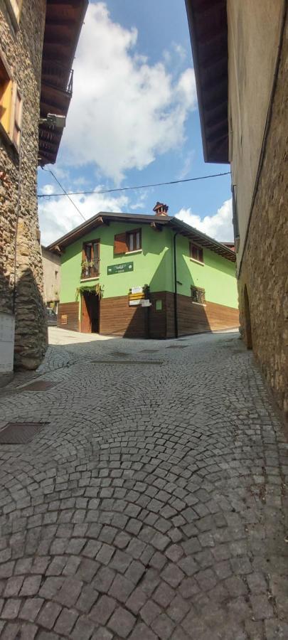 Casa Ludizzo Villa Bovegno Ngoại thất bức ảnh