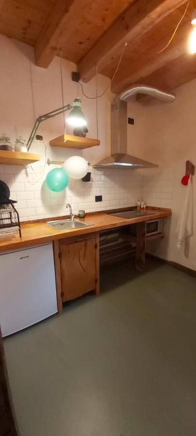 Casa Ludizzo Villa Bovegno Ngoại thất bức ảnh
