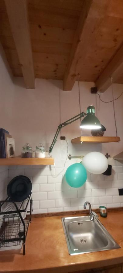 Casa Ludizzo Villa Bovegno Ngoại thất bức ảnh