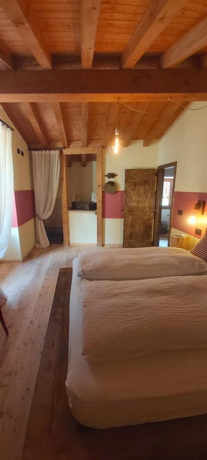 Casa Ludizzo Villa Bovegno Ngoại thất bức ảnh