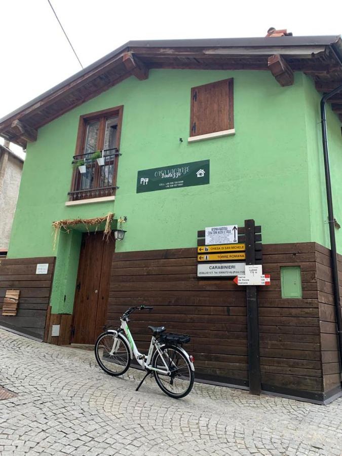 Casa Ludizzo Villa Bovegno Ngoại thất bức ảnh