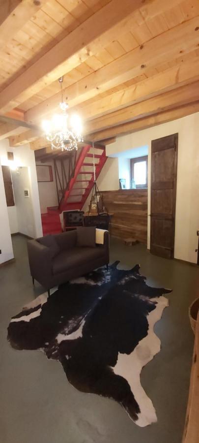 Casa Ludizzo Villa Bovegno Ngoại thất bức ảnh