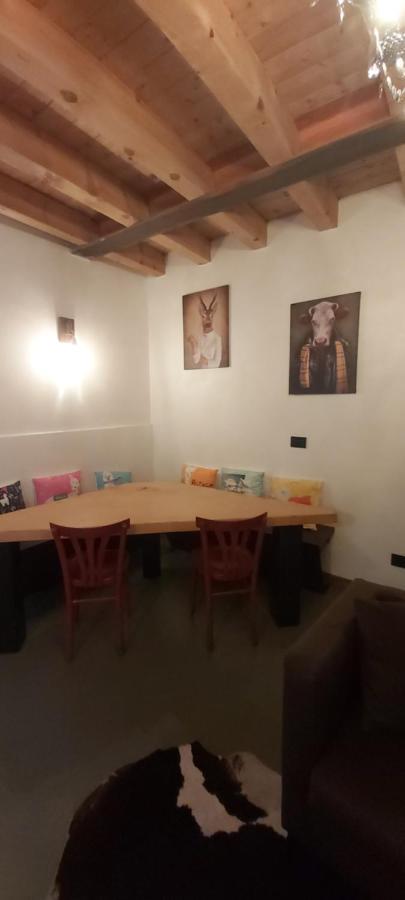 Casa Ludizzo Villa Bovegno Ngoại thất bức ảnh