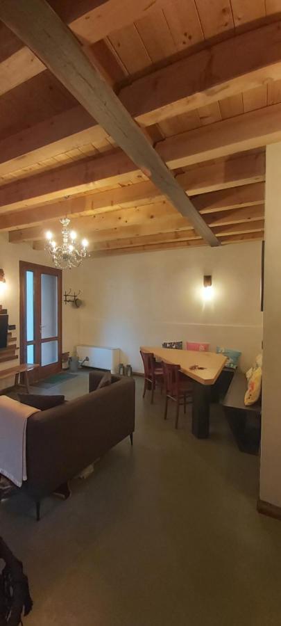 Casa Ludizzo Villa Bovegno Ngoại thất bức ảnh